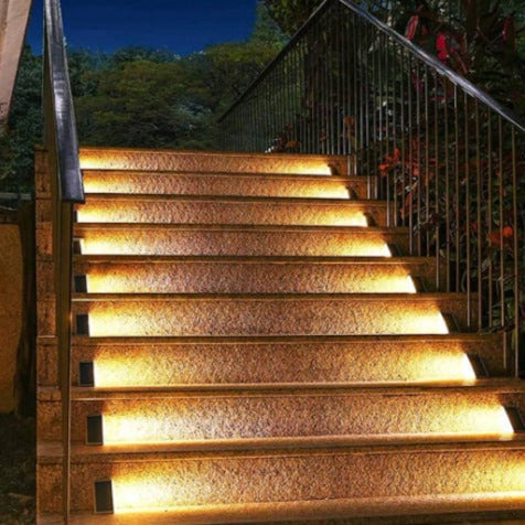 Solar Step Lights