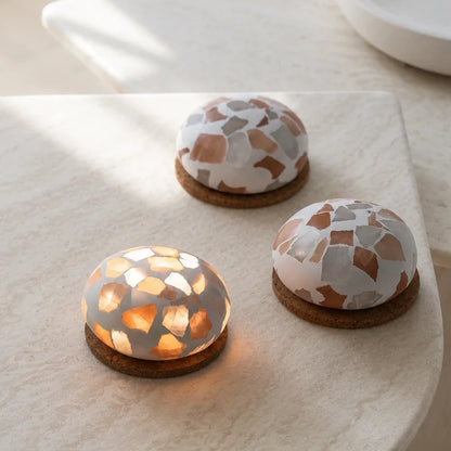 Mineral Stone Mood Lamp