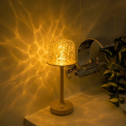 Northern Lights Table Lamp