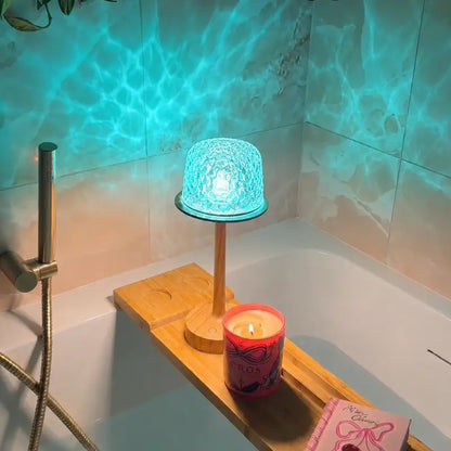 Northern Lights Table Lamp