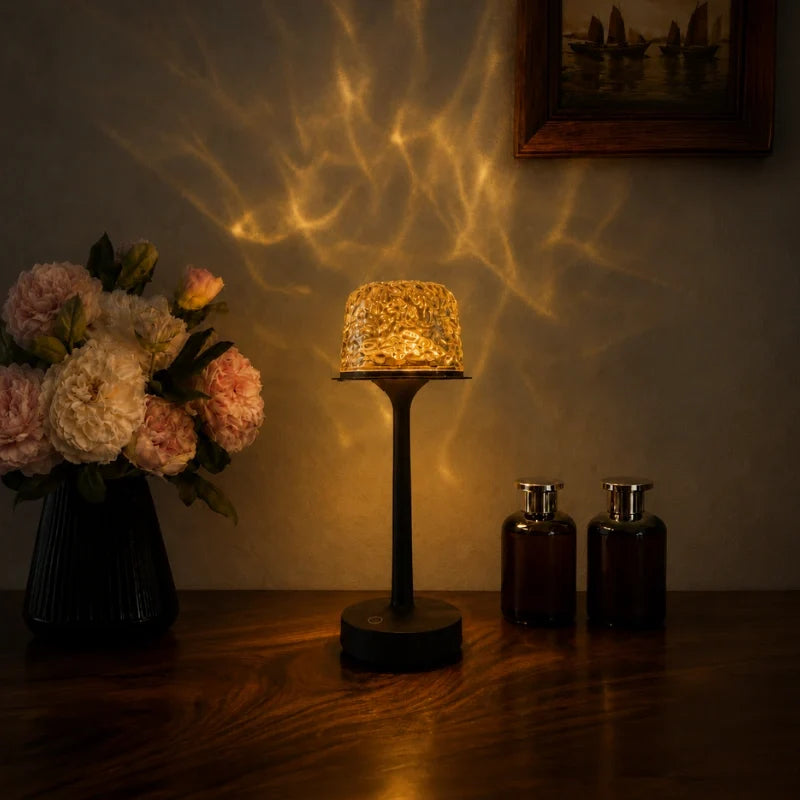 Northern Lights Table Lamp