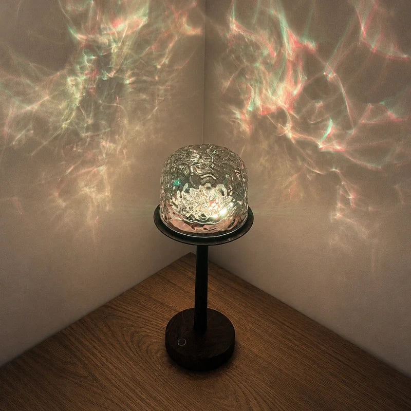 Northern Lights Table Lamp