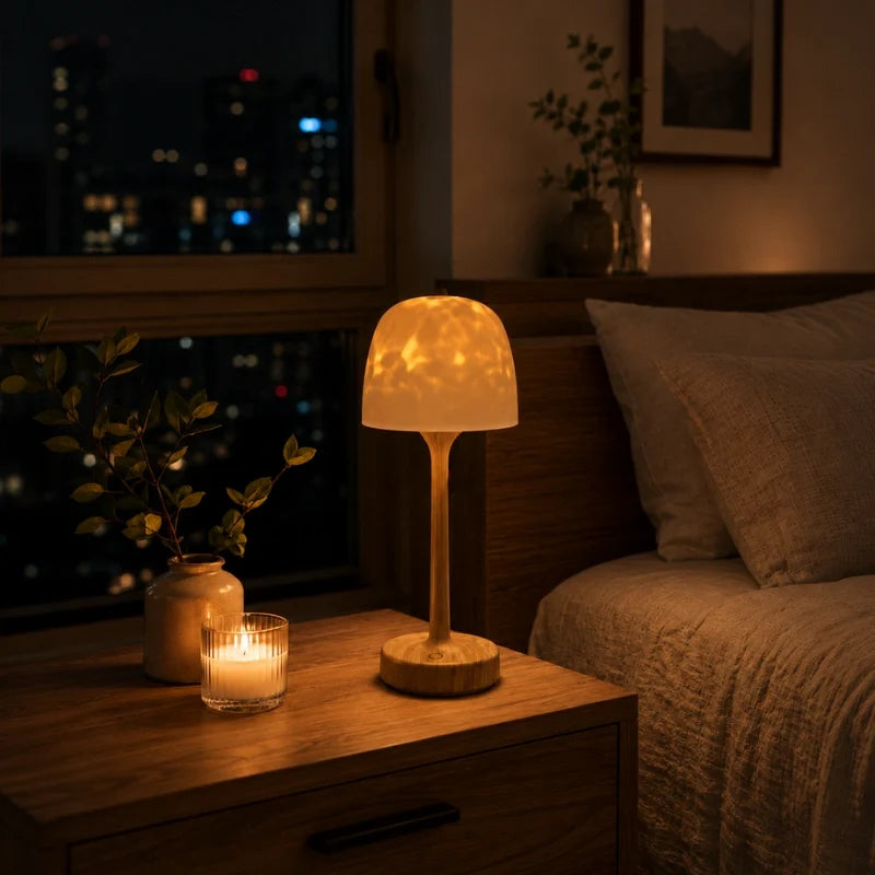 Northern Lights Table Lamp