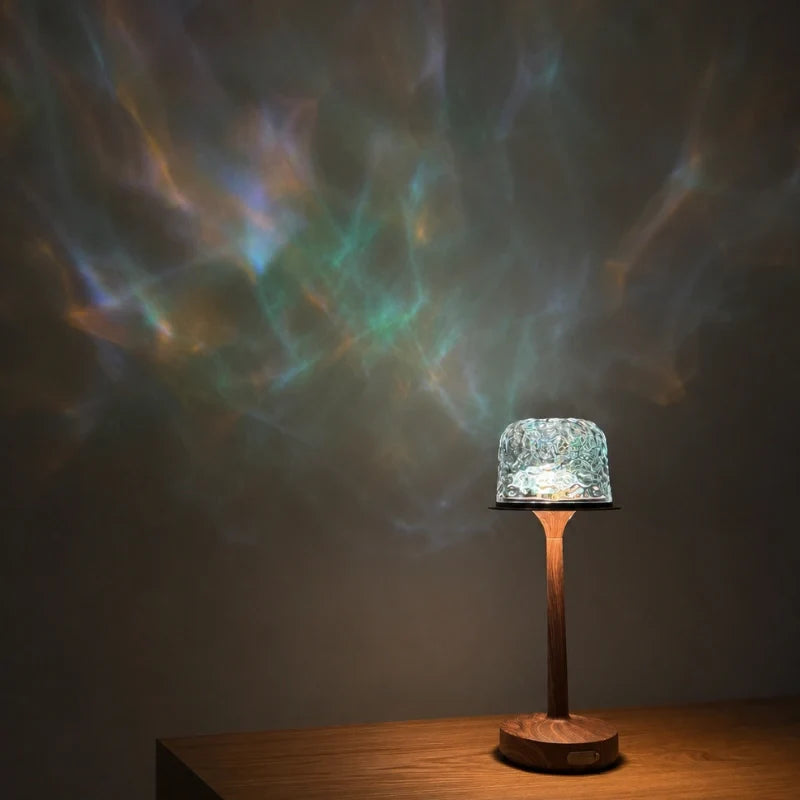 Northern Lights Table Lamp