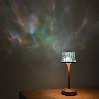 Northern Lights Table Lamp