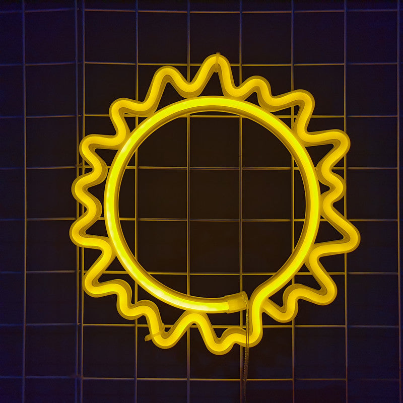 Sun LED Table Lamp