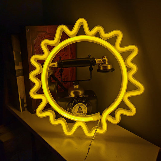 Sun LED Table Lamp