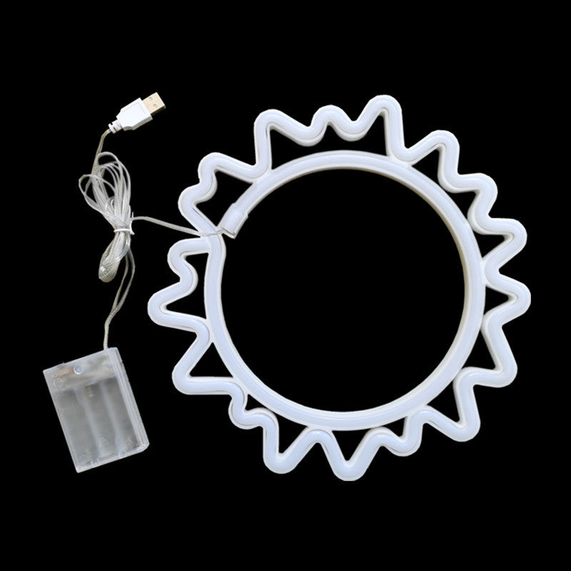 Sun LED Table Lamp