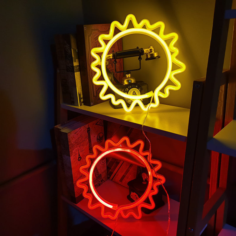 Sun LED Table Lamp