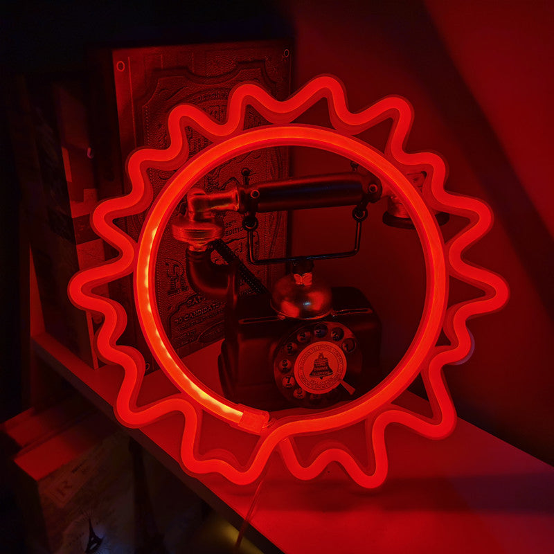 Sun LED Table Lamp