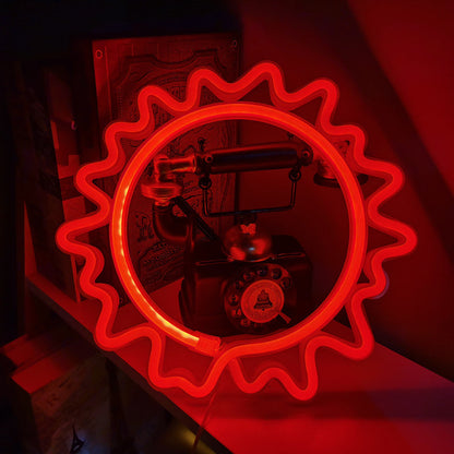 Sun LED Table Lamp
