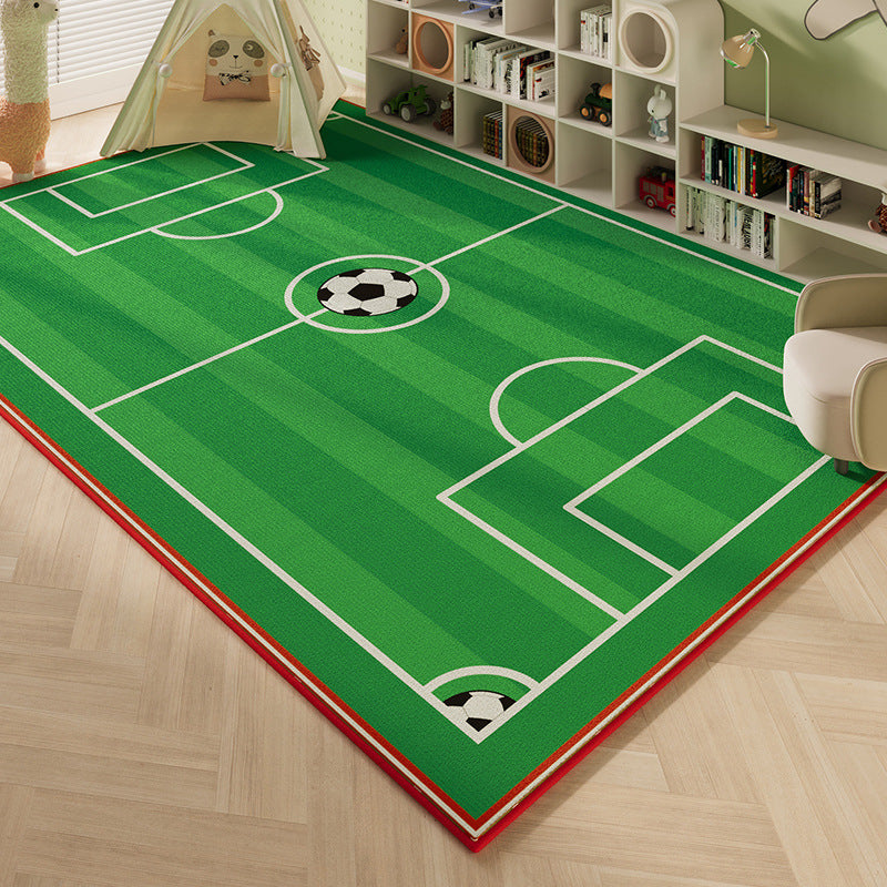 Printed Kids Play Rug