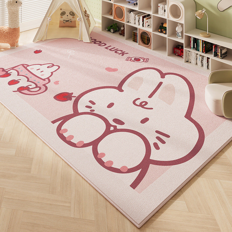 Printed Kids Play Rug