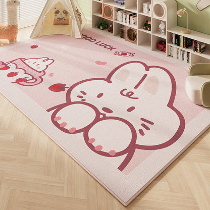Printed Kids Play Rug