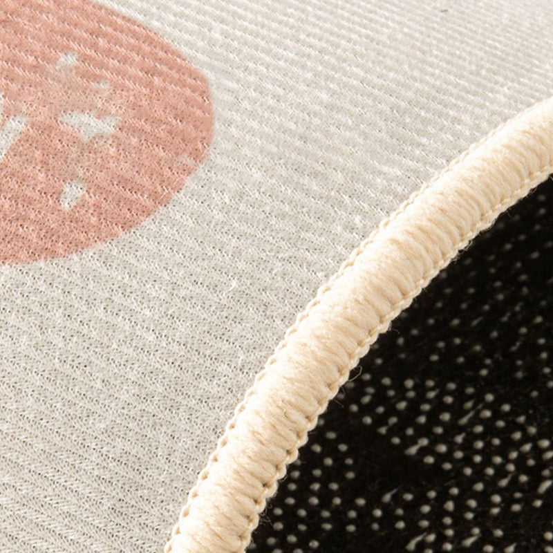 Printed Kids Play Rug