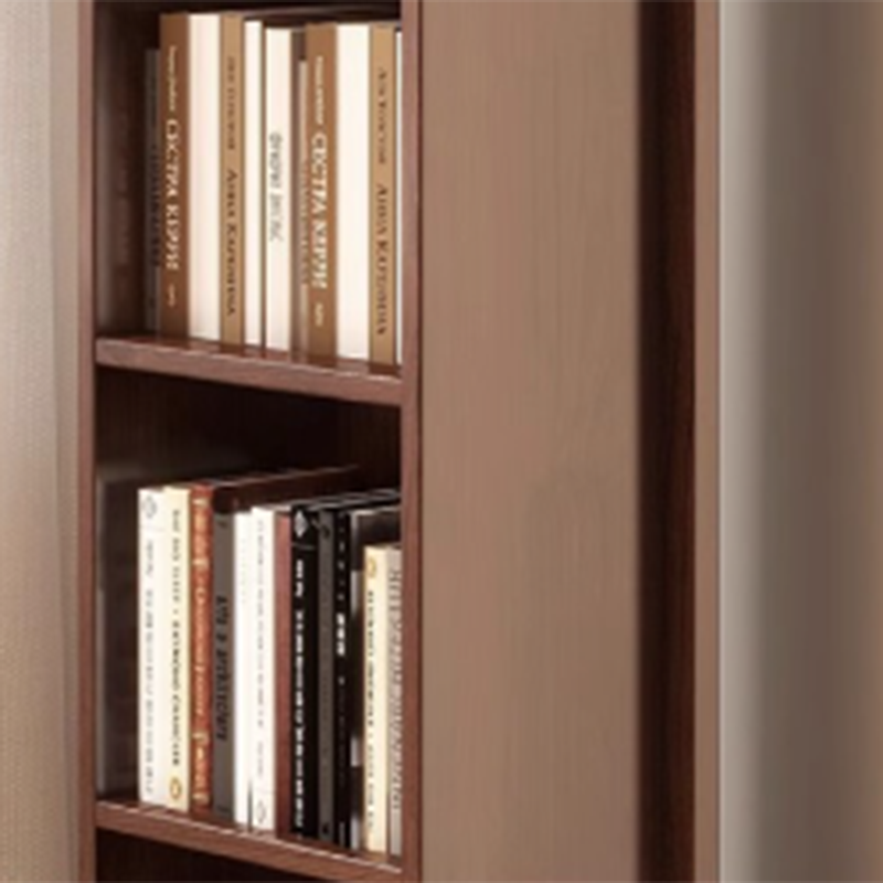 Bear Mirror Bookshelf