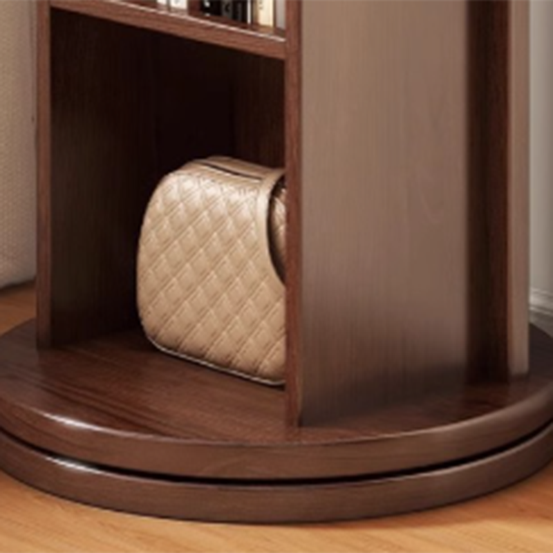Bear Mirror Bookshelf