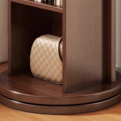 Bear Mirror Bookshelf