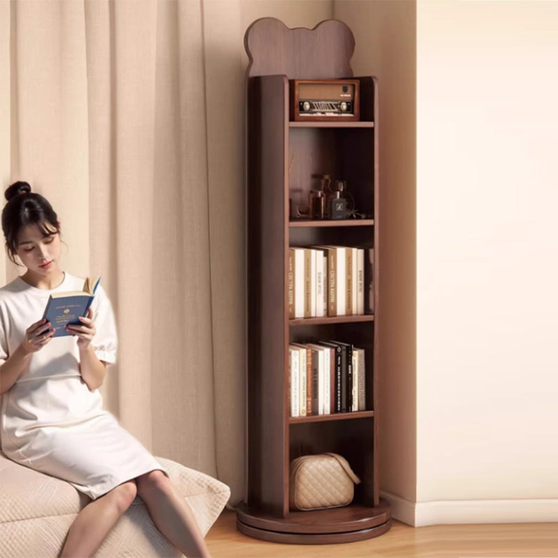 Bear Mirror Bookshelf