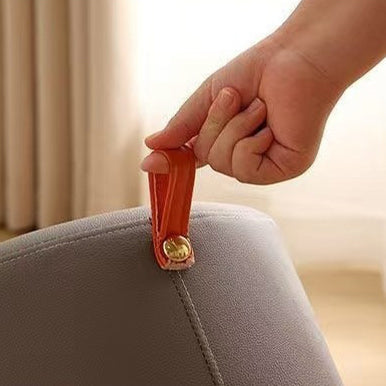 Round Low Footstool