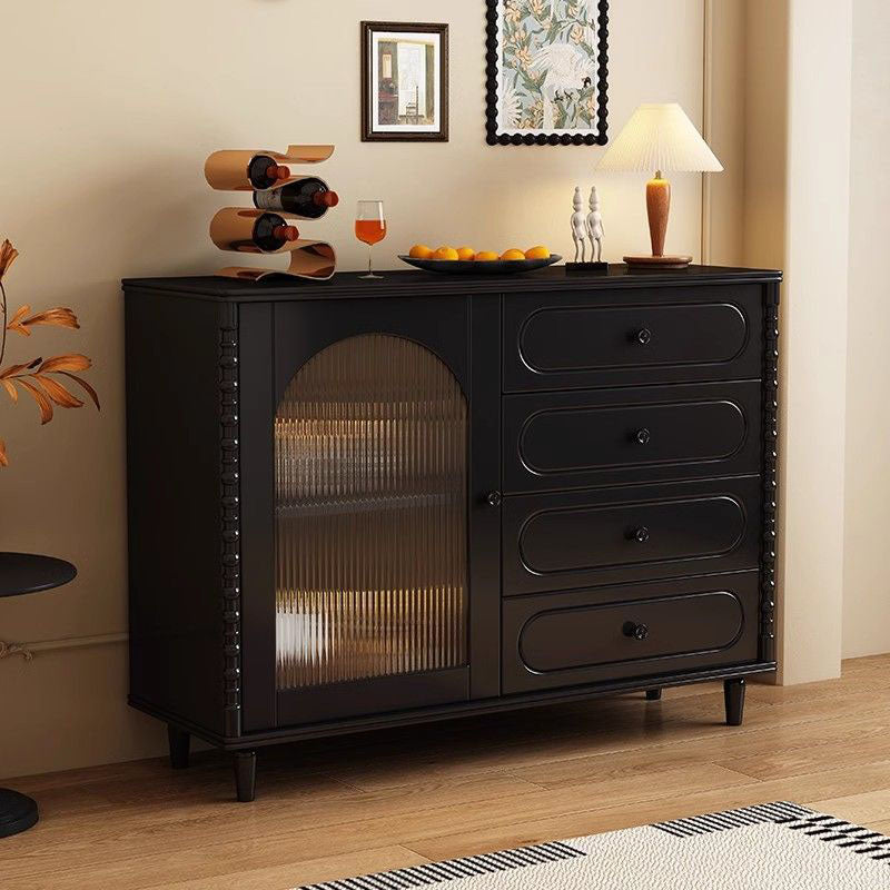 Rubberwood Sideboard