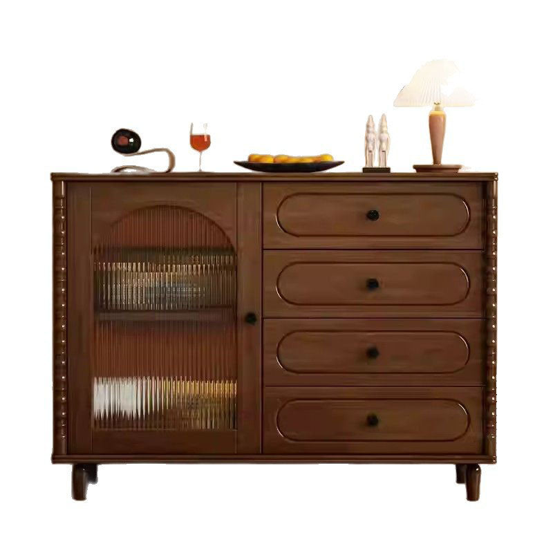 Rubberwood Sideboard