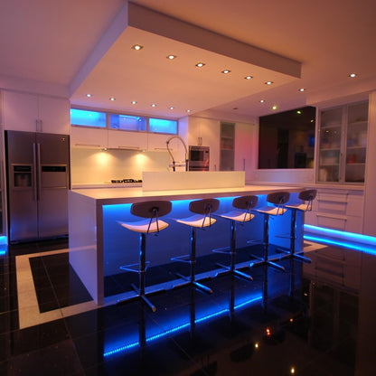 Colour-Changing LED Strip