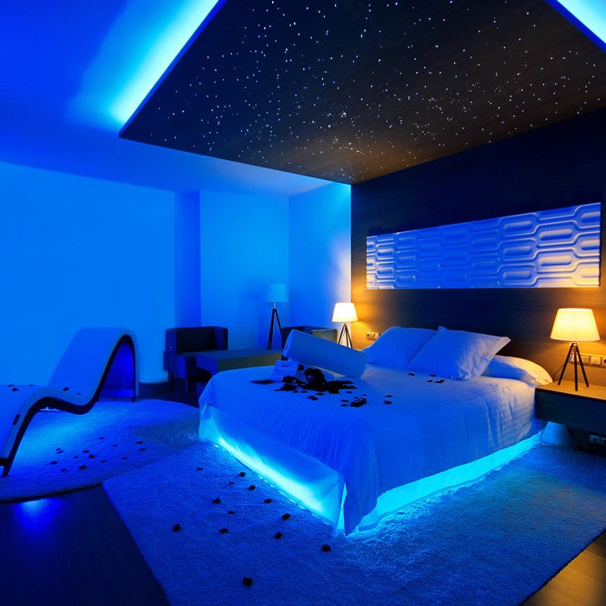 Colour-Changing LED Strip