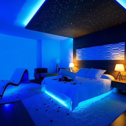 Colour-Changing LED Strip