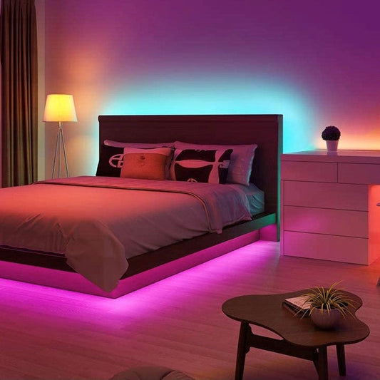Colour-Changing LED Strip