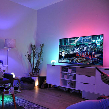 Colour-Changing LED Strip