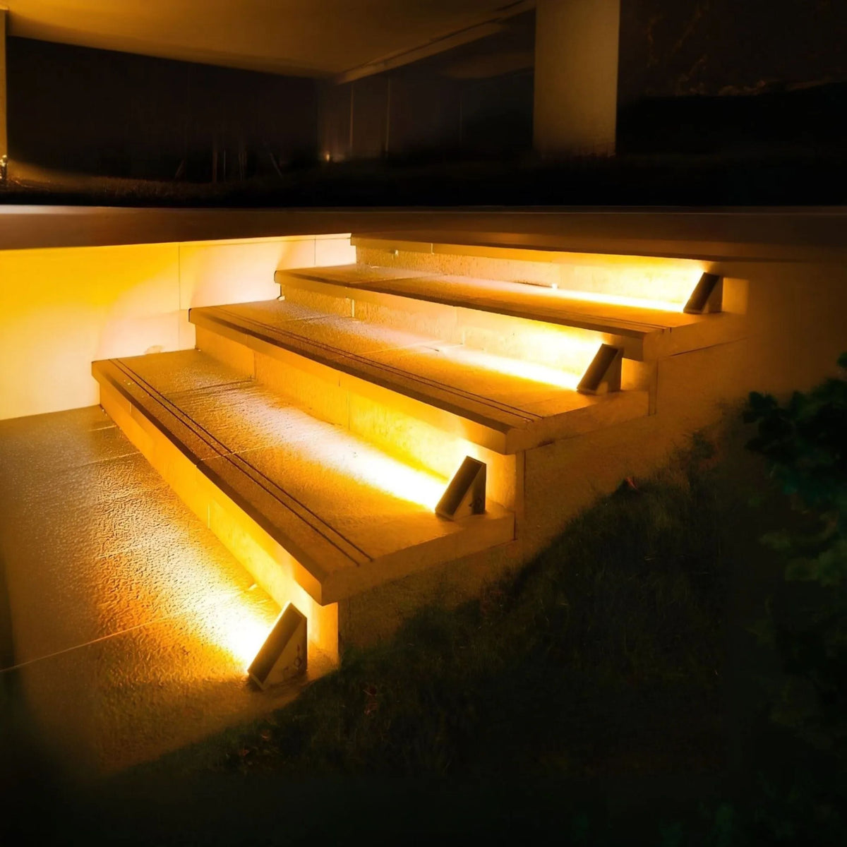 Solar Step Lights