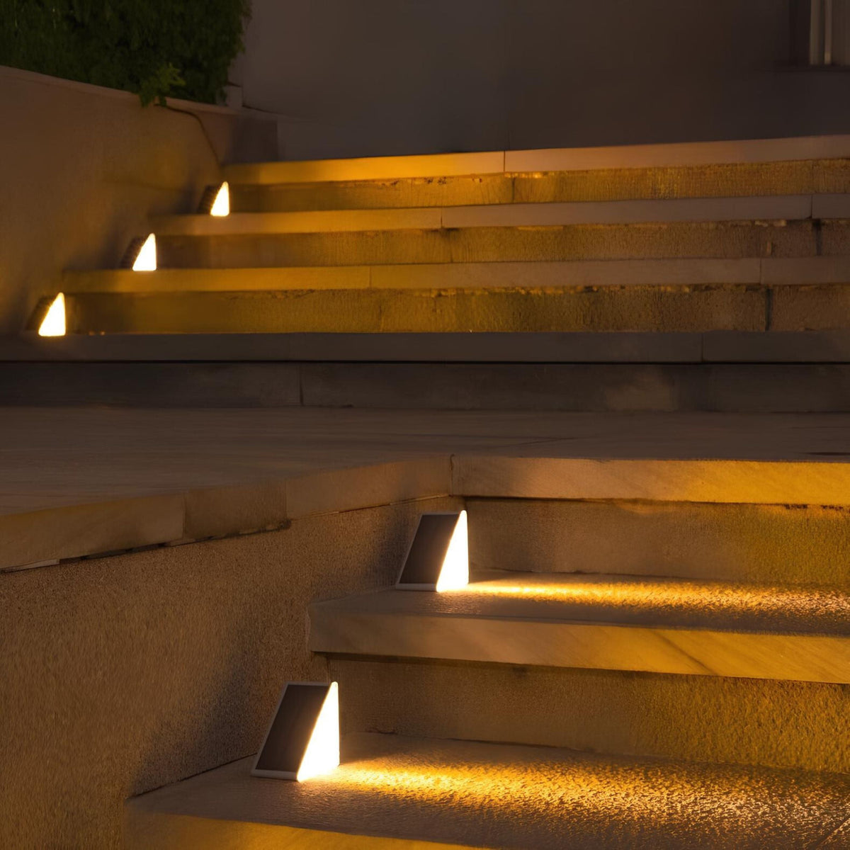 Solar Step Lights