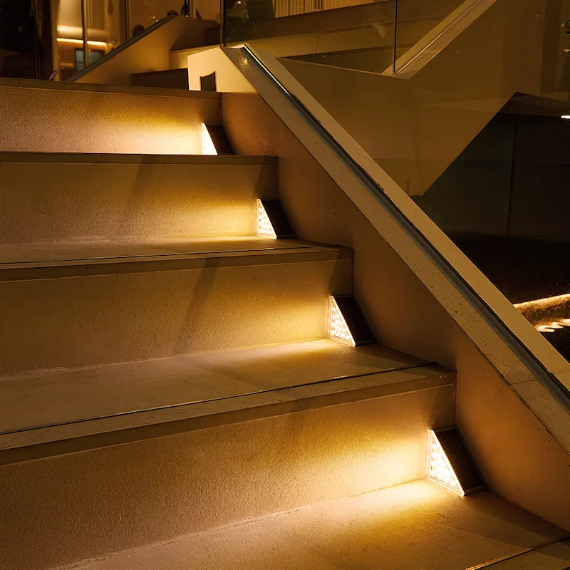 Solar Step Lights